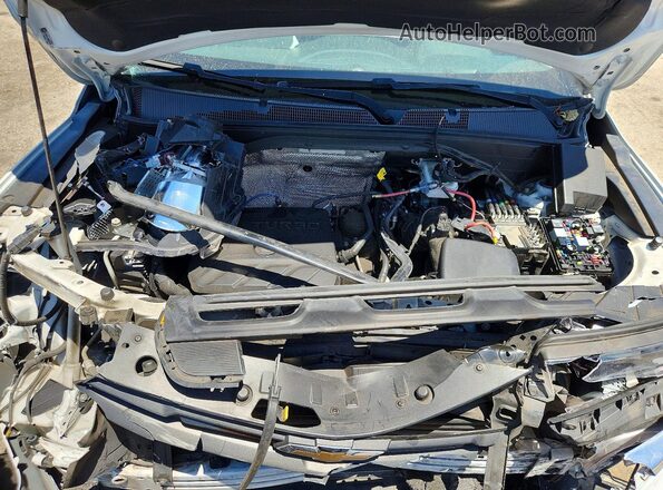 KL79MPSL8MB021939 2021 CHEVROLET TRAILBLAZER White Շարժիչի բաժամունքի տեսք