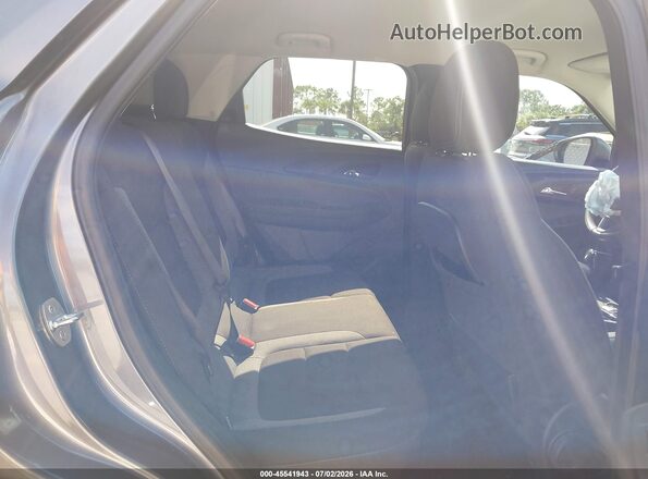 KL79MPSL8MB023044 2021 CHEVROLET TRAILBLAZER Gray VIN კოდის სტიკერის ხედი
