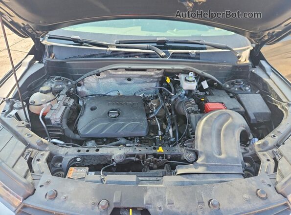 KL79MPSL8MB039521 2021 CHEVROLET TRAILBLAZER Black Սալոնի հետևի տեսք