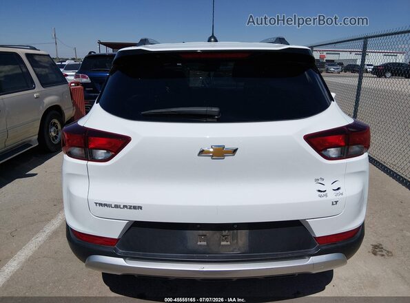 KL79MPSL8PB119342 2023 CHEVROLET TRAILBLAZER White 