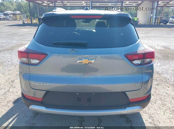 KL79MPSL8TB174223 2026 CHEVROLET TRAILBLAZER Gray 