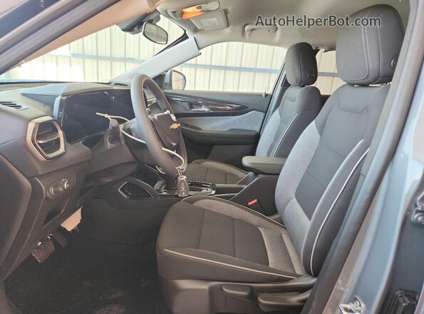 KL79MPSL8TB212064 2026 CHEVROLET TRAILBLAZER Silver 