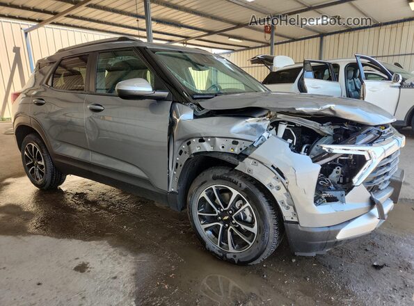 KL79MPSL8TB212064 2026 CHEVROLET TRAILBLAZER Silver 