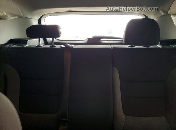 KL79MPSL9MB050821 2021 CHEVROLET TRAILBLAZER Black Widok tylnych siedzeń