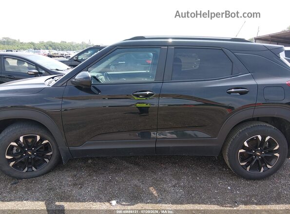KL79MPSL9NB023989 2022 CHEVROLET TRAILBLAZER Black Widok wnętrza 360 stopni