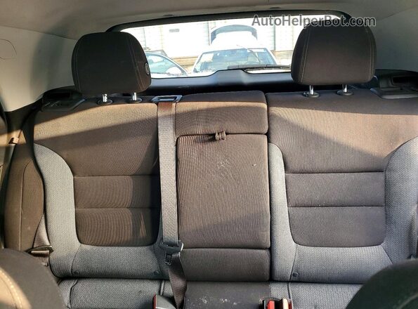KL79MPSL9RB114198 2024 CHEVROLET TRAILBLAZER White Вид задніх сидінь