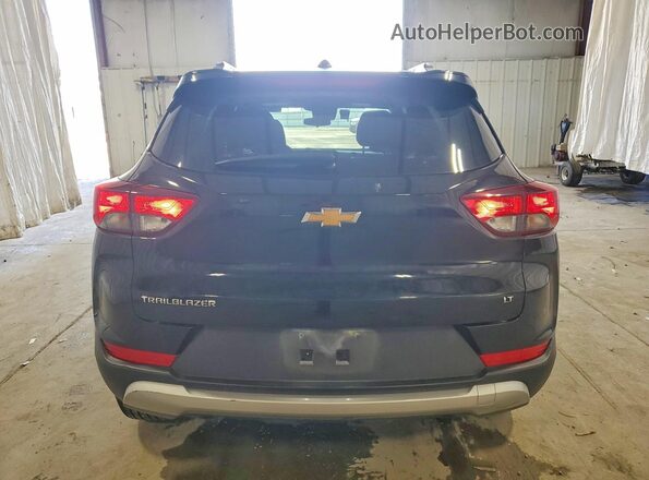 KL79MPSL9SB191157 2025 CHEVROLET TRAILBLAZER Black Հետևի տեսք