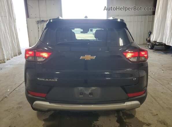 KL79MPSL9SB191157 2025 CHEVROLET TRAILBLAZER Black 