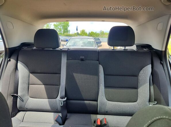 KL79MPSL9TB044855 2026 CHEVROLET TRAILBLAZER Black Widok tylnych siedzeń