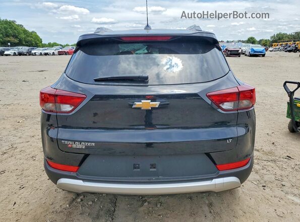 KL79MPSL9TB070873 2026 CHEVROLET TRAILBLAZER Black უკანა ხედი