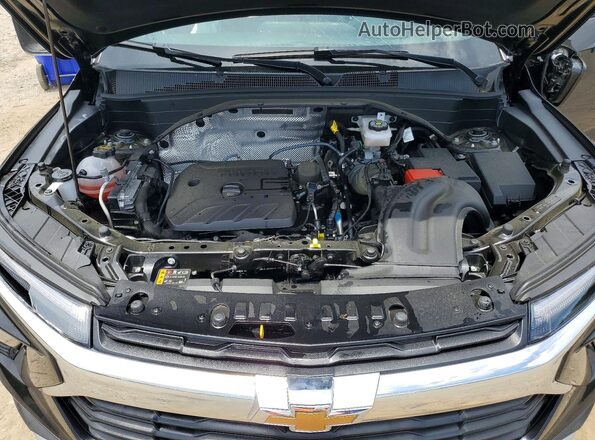 KL79MPSL9TB070873 2026 CHEVROLET TRAILBLAZER Black ძრავის განყოფილების ხედი