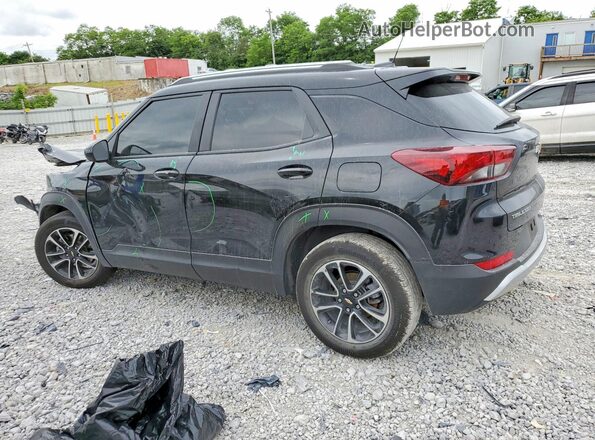 KL79MPSL9TB080688 2026 CHEVROLET TRAILBLAZER Black Trasero izquierdo
