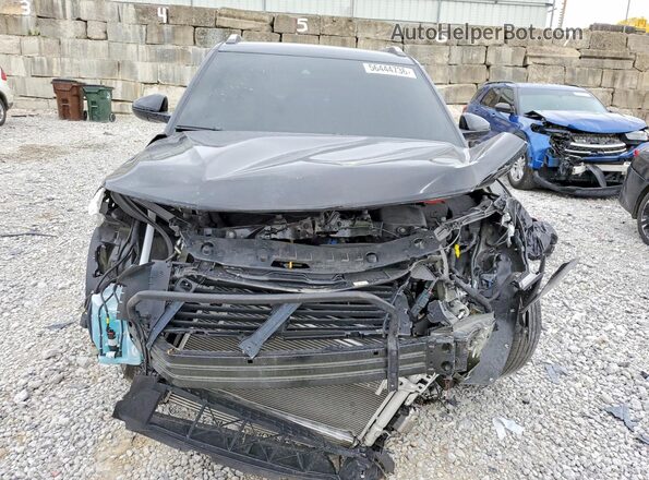 KL79MPSL9TB080688 2026 CHEVROLET TRAILBLAZER Black Vista frontal