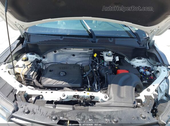 KL79MPSLXMB055476 2021 CHEVROLET TRAILBLAZER White Vista trasera