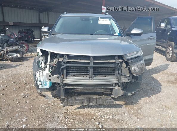 KL79MPSLXPB111744 2023 CHEVROLET TRAILBLAZER Gray Vista frontal