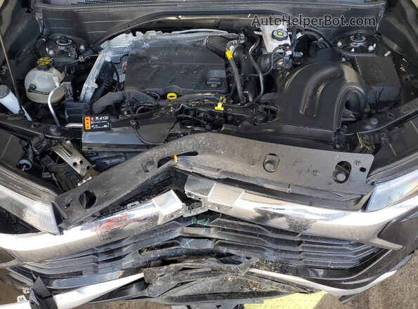 KL79MPSP0SB151553 2025 CHEVROLET TRAILBLAZER Black 