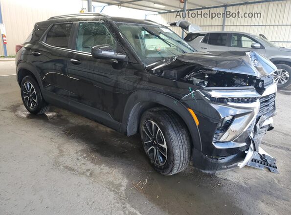 KL79MPSP0SB151553 2025 CHEVROLET TRAILBLAZER Black 