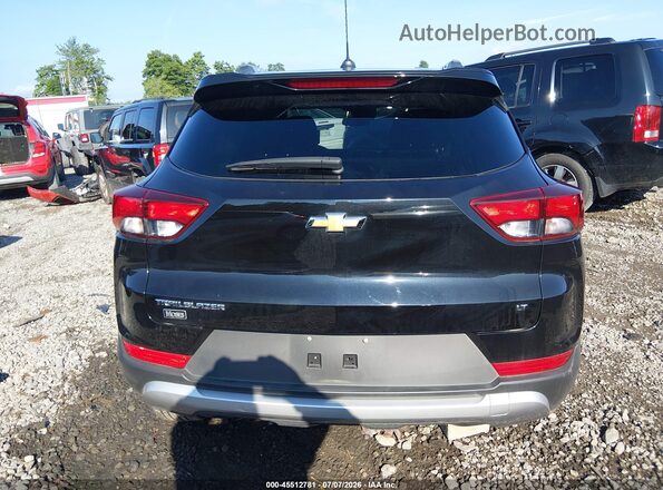 KL79MPSP3SB132785 2025 CHEVROLET TRAILBLAZER Black 