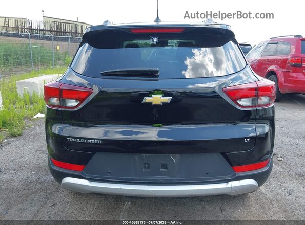 KL79MPSP4SB164015 2025 CHEVROLET TRAILBLAZER Black 