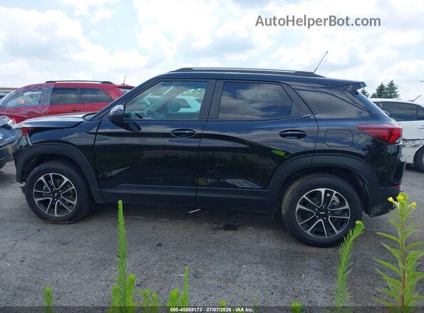 KL79MPSP4SB164015 2025 CHEVROLET TRAILBLAZER Black სალონის 360-გრადუსიანი ხედი
