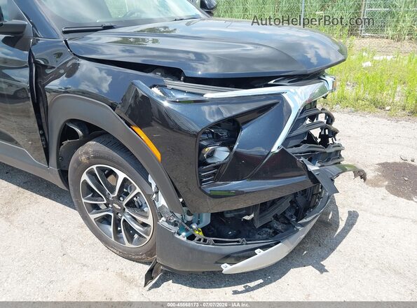 KL79MPSP4SB164015 2025 CHEVROLET TRAILBLAZER Black 