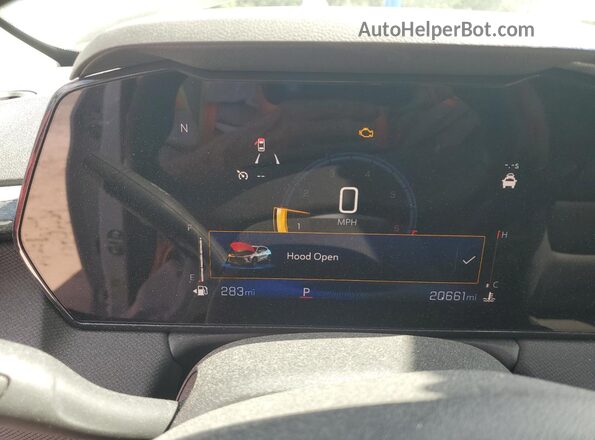 KL79MPSP8SB176734 2025 CHEVROLET TRAILBLAZER White 