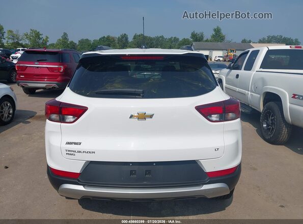 KL79MRSL0PB113675 2023 CHEVROLET TRAILBLAZER White 