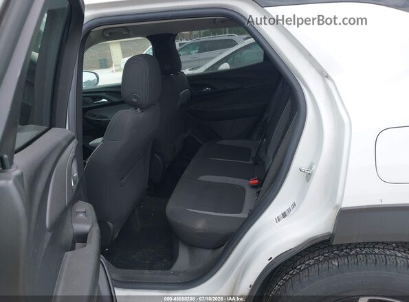 KL79MRSL1PB038632 2023 CHEVROLET TRAILBLAZER Белый Вид наклейки с VIN-кодом