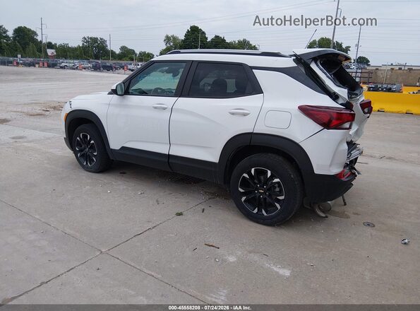 KL79MRSL1PB038632 2023 CHEVROLET TRAILBLAZER Белый Задняя левая четверть