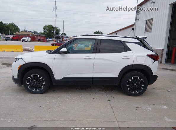 KL79MRSL1PB038632 2023 CHEVROLET TRAILBLAZER Белый 
