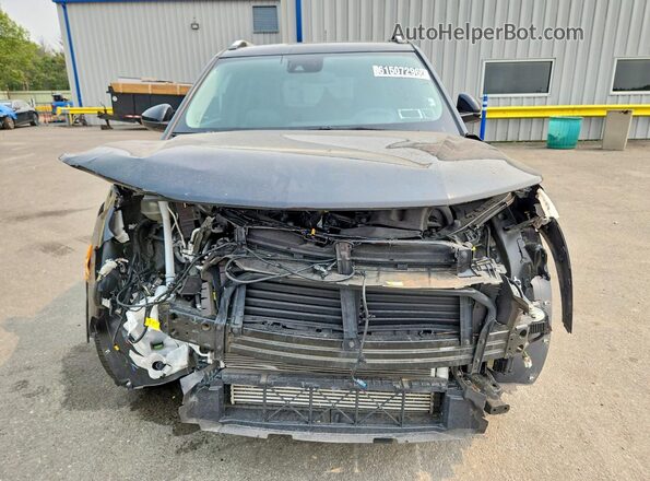 KL79MRSL1SB063605 2025 CHEVROLET TRAILBLAZER Black წინა ხედი