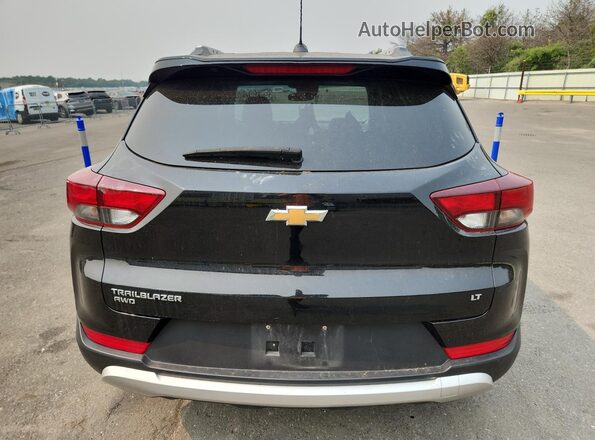 KL79MRSL1SB063605 2025 CHEVROLET TRAILBLAZER Black 