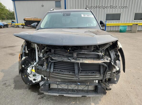 KL79MRSL1SB063605 2025 CHEVROLET TRAILBLAZER Black სალონის 360-გრადუსიანი ხედი