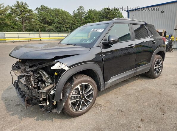 KL79MRSL1SB063605 2025 CHEVROLET TRAILBLAZER Black 