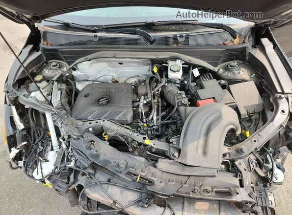 KL79MRSL1SB063605 2025 CHEVROLET TRAILBLAZER Black 
