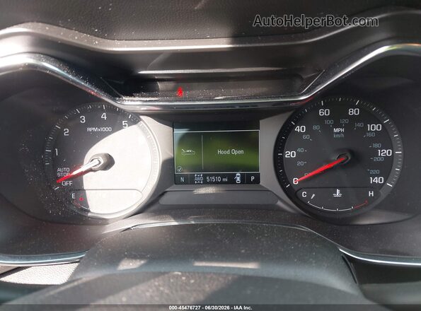 KL79MRSL2MB100552 2021 CHEVROLET TRAILBLAZER Черный Вид задних сидений