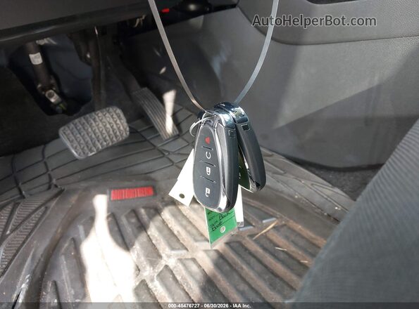 KL79MRSL2MB100552 2021 CHEVROLET TRAILBLAZER Черный Вид панели приборов