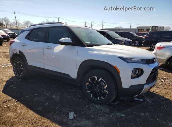 KL79MRSL2PB091470 2023 CHEVROLET TRAILBLAZER White Przód prawy