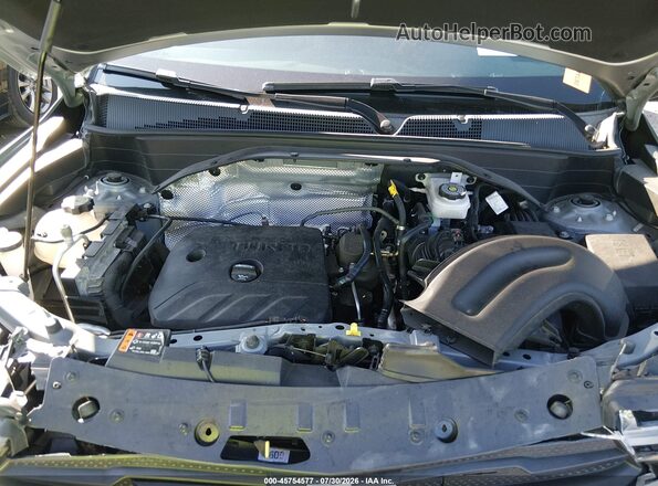 KL79MRSL2PB206696 2023 CHEVROLET TRAILBLAZER Silver Vista trasera