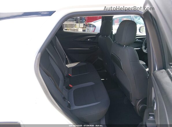 KL79MRSL3NB120410 2022 CHEVROLET TRAILBLAZER White 