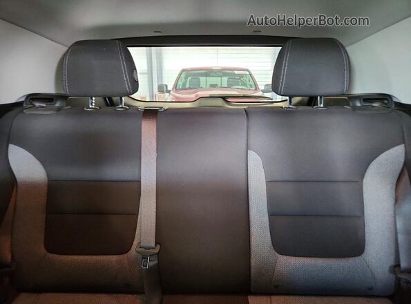 KL79MRSL3PB193764 2023 CHEVROLET TRAILBLAZER White უკანა სავარძლების ხედი
