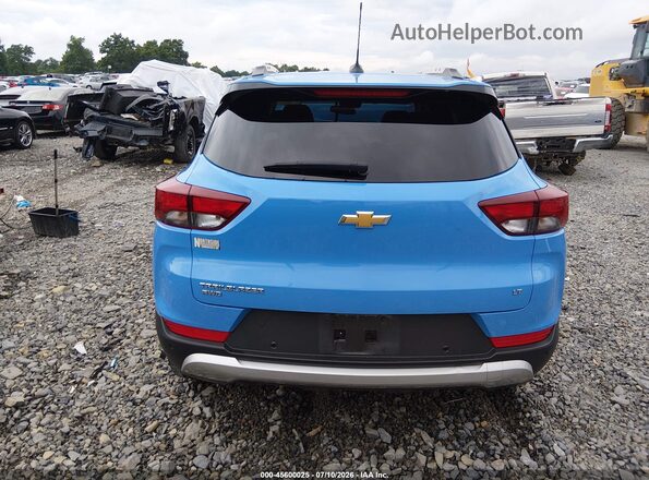 KL79MRSL3RB035766 2024 CHEVROLET TRAILBLAZER Blue 