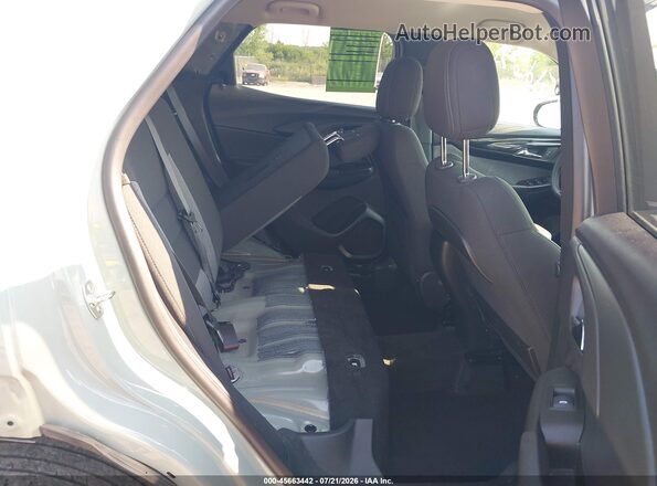 KL79MRSL3SB040472 2025 CHEVROLET TRAILBLAZER Green Vista de la etiqueta del VIN