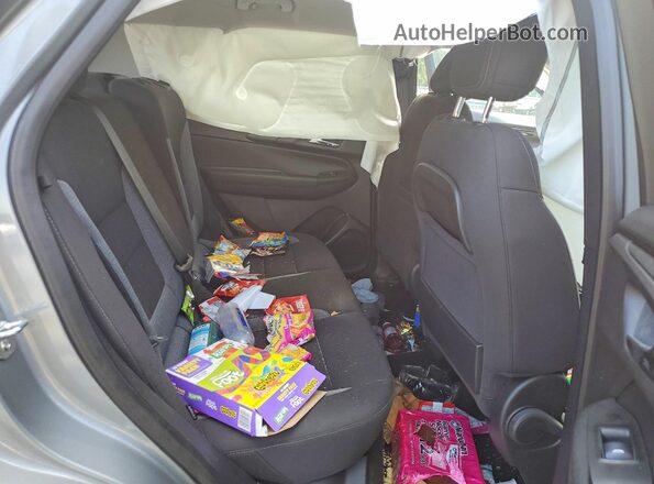 KL79MRSL3SB216808 2025 CHEVROLET TRAILBLAZER Серый Вид задней части салона