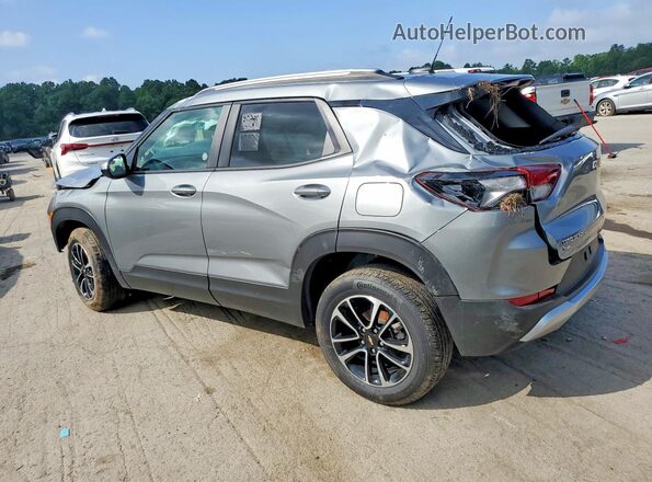 KL79MRSL3SB216808 2025 CHEVROLET TRAILBLAZER Серый Задняя левая четверть