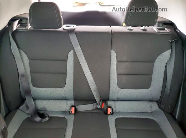 KL79MRSL3TB087115 2026 CHEVROLET TRAILBLAZER White უკანა სავარძლების ხედი