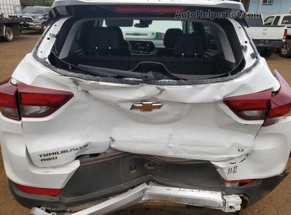 KL79MRSL3TB087115 2026 CHEVROLET TRAILBLAZER White სალონის 360-გრადუსიანი ხედი