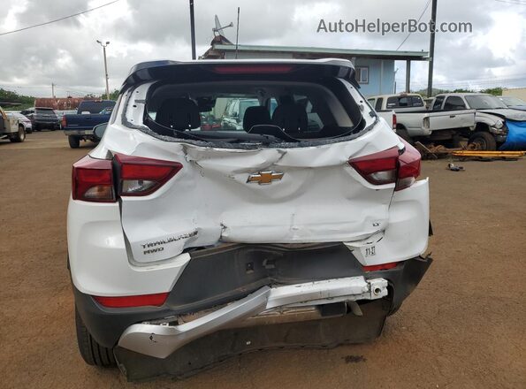 KL79MRSL3TB087115 2026 CHEVROLET TRAILBLAZER White 