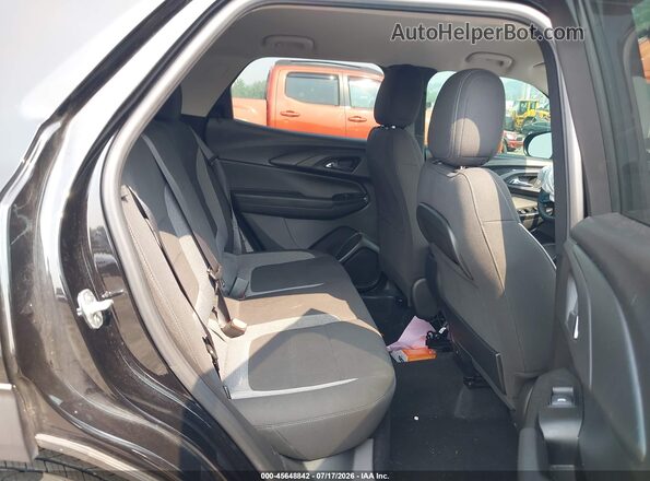 KL79MRSL4NB030179 2022 CHEVROLET TRAILBLAZER Black VIN կոդի պիտակի տեսք