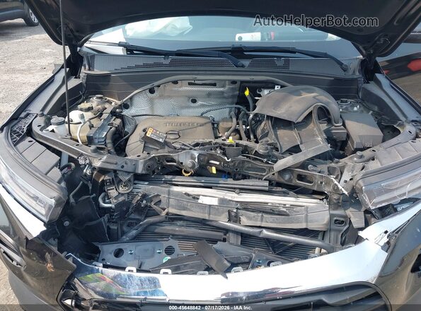 KL79MRSL4NB030179 2022 CHEVROLET TRAILBLAZER Black Հետևի տեսք